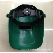 China Special Style Welding Helmets in Ce, High Quality, Competitive Price. Ce Approved Flame Retardant ABS Headband Welding Helmet, Headband Welding Helmets